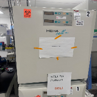 Heraeus HERAcell 150 Double Stack CO2 Incubator image 0
